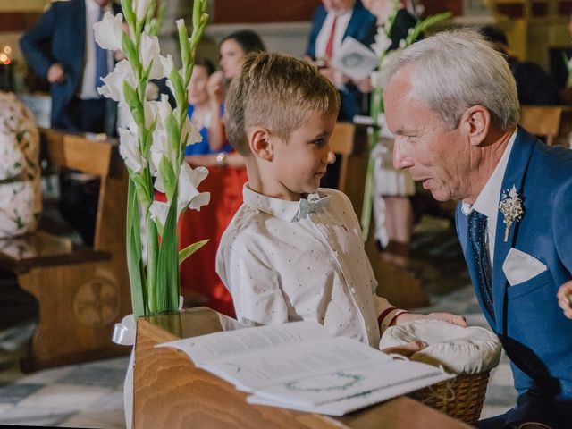 Il matrimonio di Francoise e Julia a Cortona, Arezzo 23