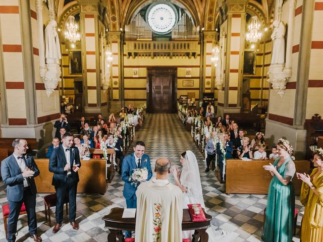 Il matrimonio di Francoise e Julia a Cortona, Arezzo 24