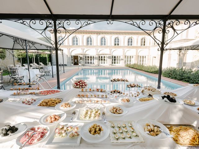 Il matrimonio di Francoise e Julia a Cortona, Arezzo 31