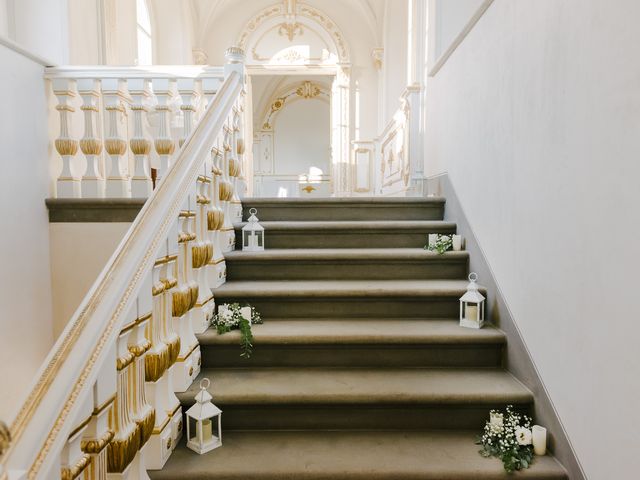 Il matrimonio di Francoise e Julia a Cortona, Arezzo 34