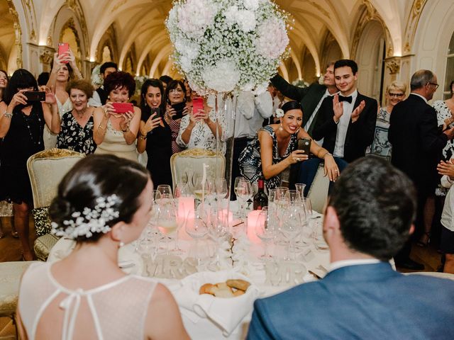 Il matrimonio di Francoise e Julia a Cortona, Arezzo 45