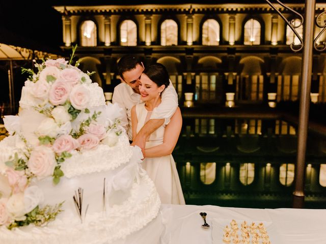 Il matrimonio di Francoise e Julia a Cortona, Arezzo 47