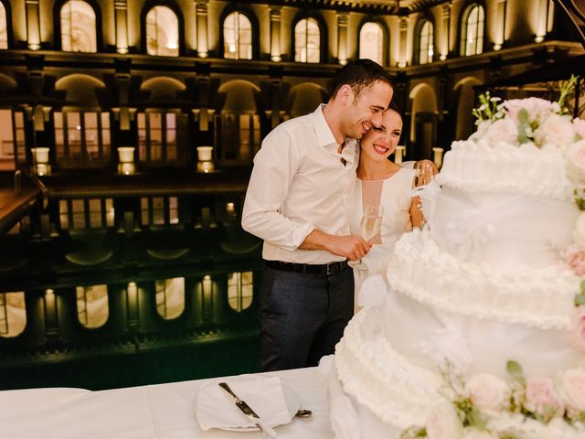 Il matrimonio di Francoise e Julia a Cortona, Arezzo 48