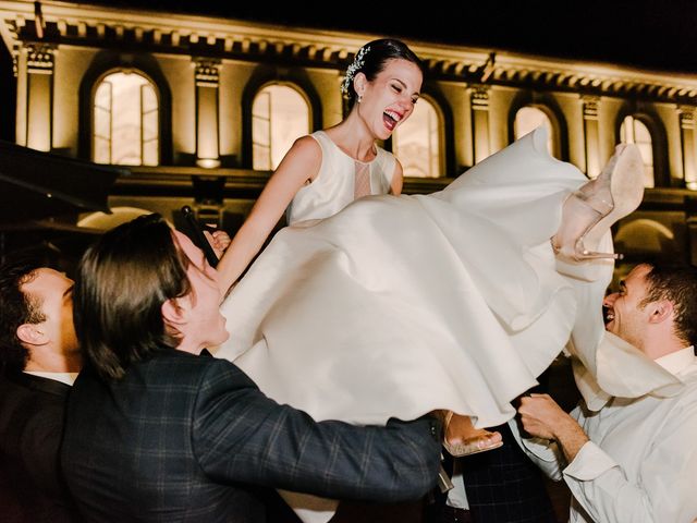 Il matrimonio di Francoise e Julia a Cortona, Arezzo 49