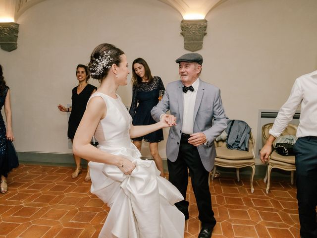 Il matrimonio di Francoise e Julia a Cortona, Arezzo 54