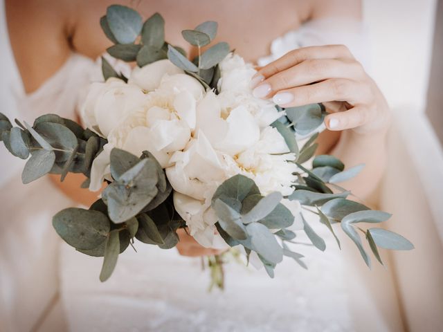 Il matrimonio di Domenico e Vanessa a Menfi, Agrigento 11