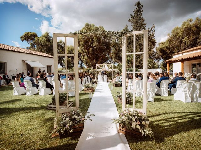 Il matrimonio di Domenico e Vanessa a Menfi, Agrigento 17