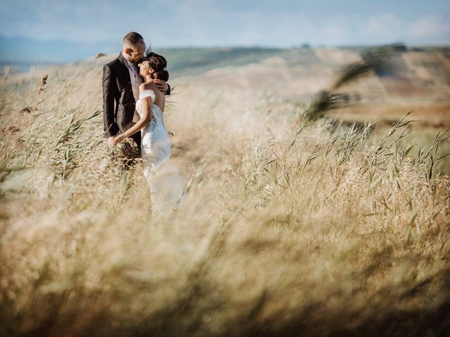 Il matrimonio di Domenico e Vanessa a Menfi, Agrigento 22