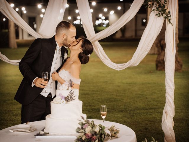 Il matrimonio di Domenico e Vanessa a Menfi, Agrigento 29