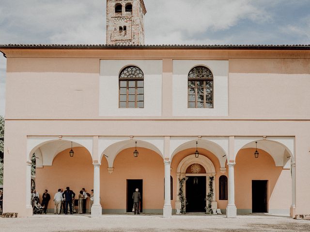 Il matrimonio di Andrea e Francesca a Gattinara, Vercelli 16