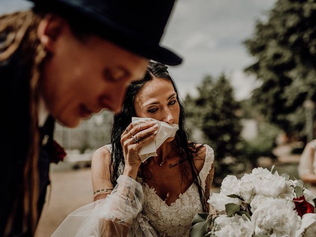 Il matrimonio di Andrea e Francesca a Gattinara, Vercelli 20