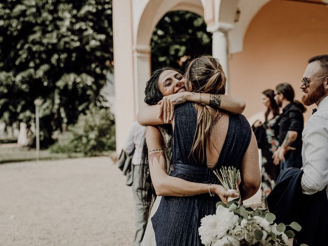 Il matrimonio di Andrea e Francesca a Gattinara, Vercelli 40