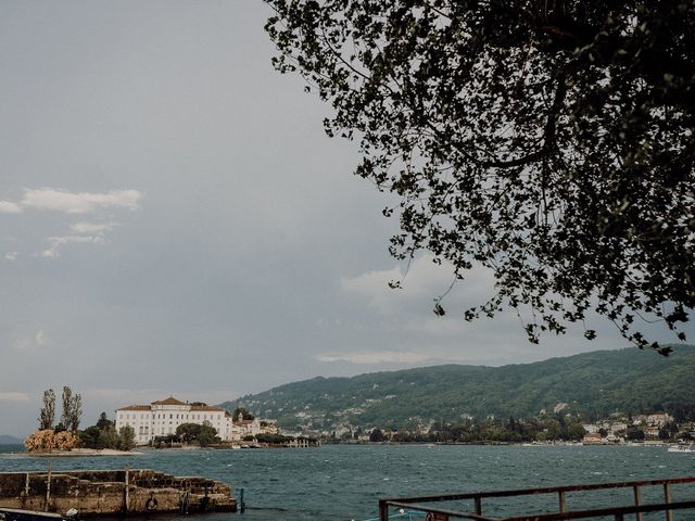 Il matrimonio di Andrea e Francesca a Gattinara, Vercelli 44