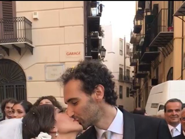 Il matrimonio di Alessio e Chiara a Palermo, Palermo 1