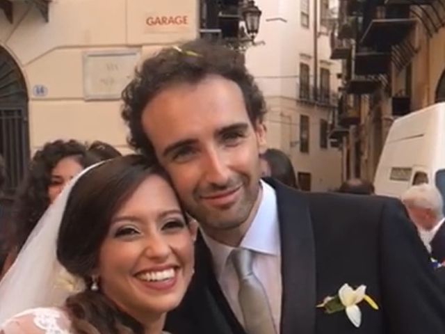 Il matrimonio di Alessio e Chiara a Palermo, Palermo 3