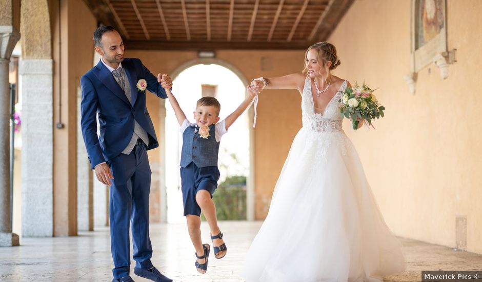 Il matrimonio di Andrea e Cristina a Asolo, Treviso