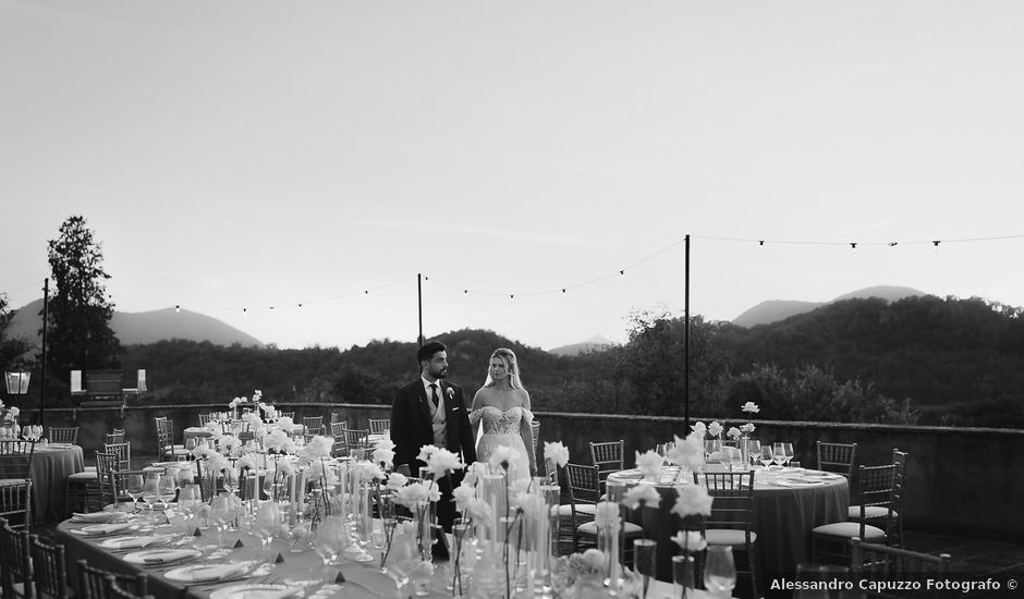 Il matrimonio di Luca e Giulia a Battaglia Terme, Padova