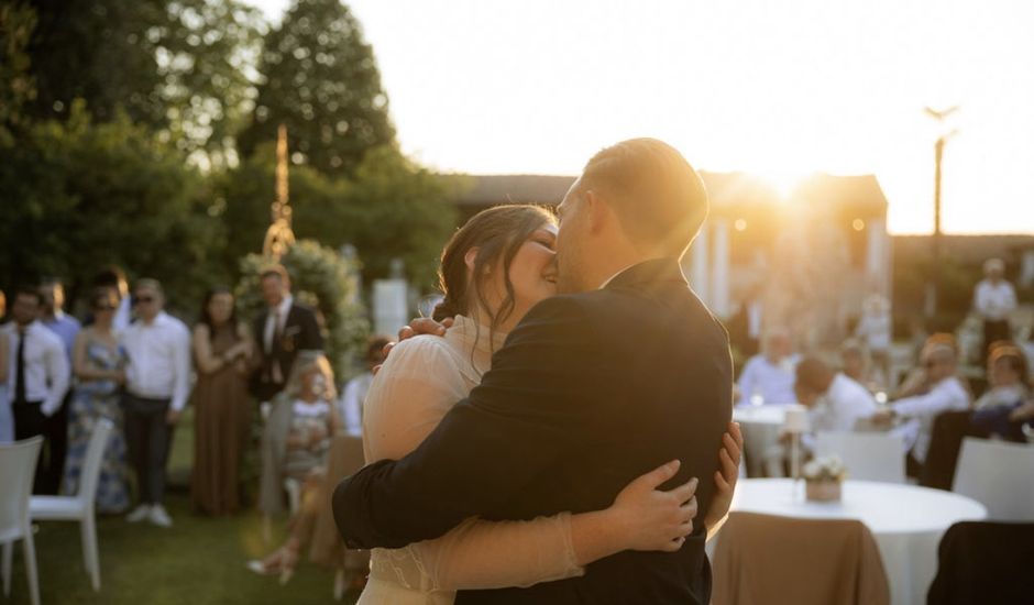 Il matrimonio di Enrico e Beatrice a Grumolo delle Abbadesse, Vicenza