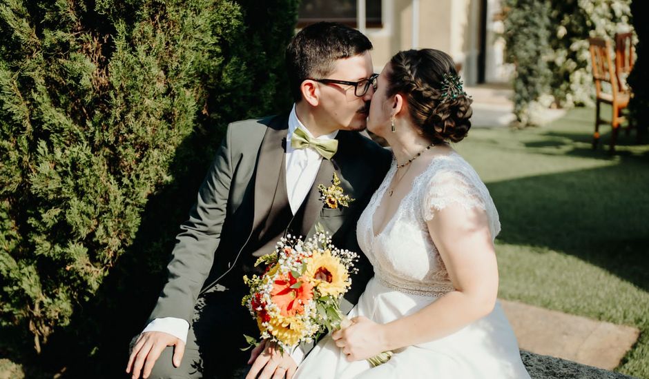Il matrimonio di Matteo Delia e Francesca Berni a Oleggio, Novara