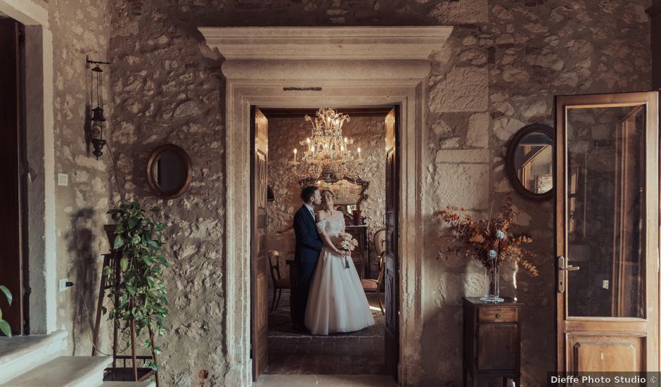 Il matrimonio di Andrea e Katarzyna a Longare, Vicenza