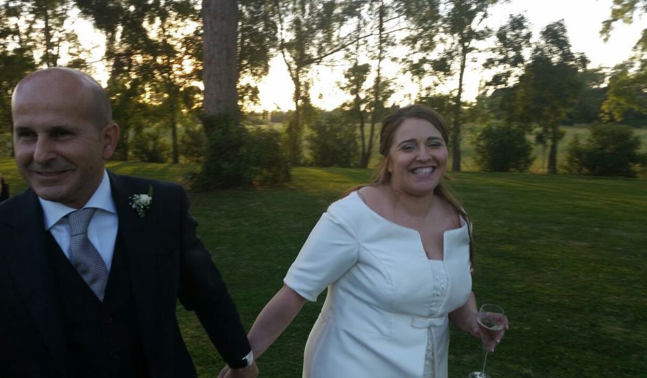 Il matrimonio di Alessandra e Marco a Roma, Roma