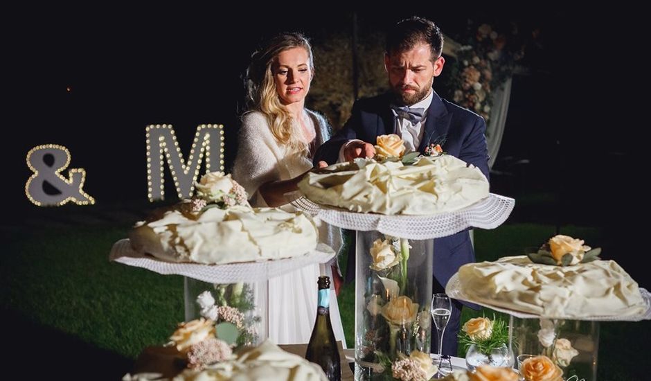 Il matrimonio di Sebastian e Monica a Cuneo, Cuneo