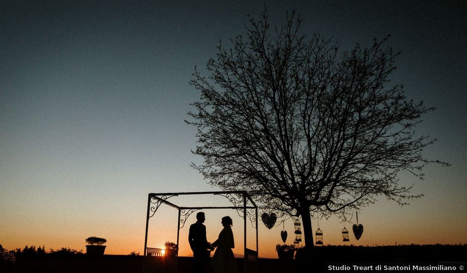 Il matrimonio di Claudio e Martina a Firenze, Firenze