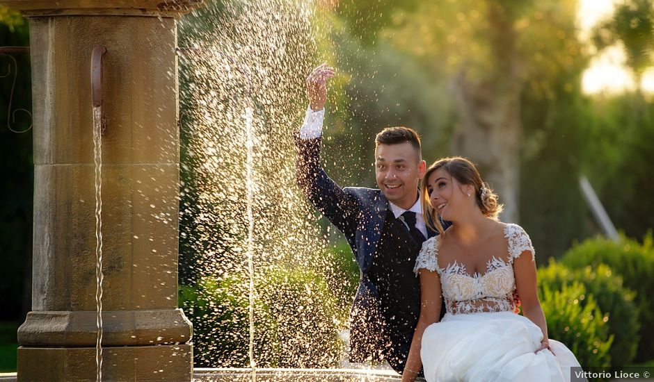 Il matrimonio di Alessio e Valentina a San Severo, Foggia