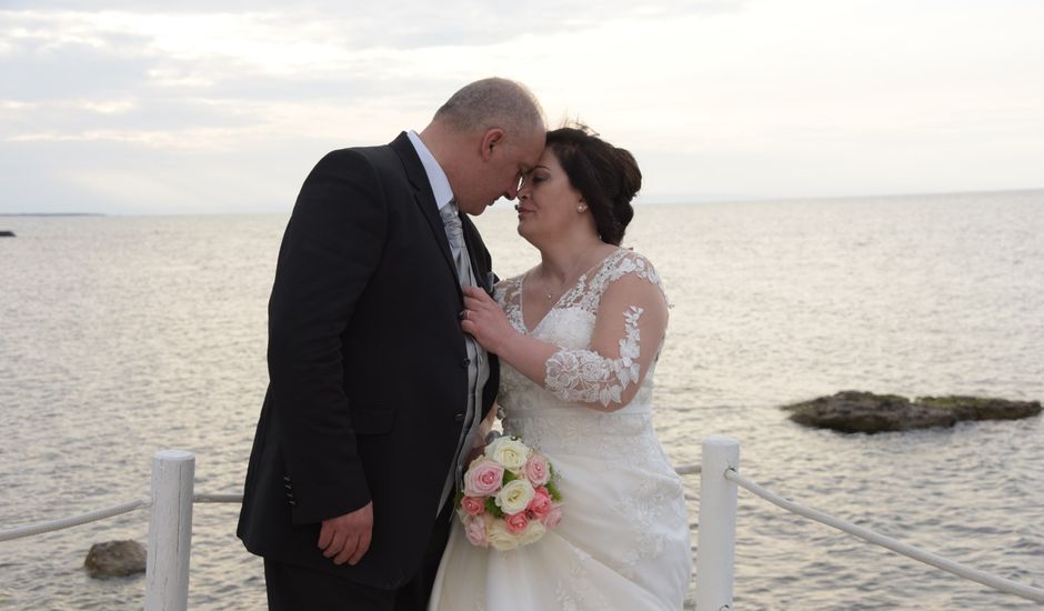 Il matrimonio di Lorena e Francesco a Molfetta, Bari