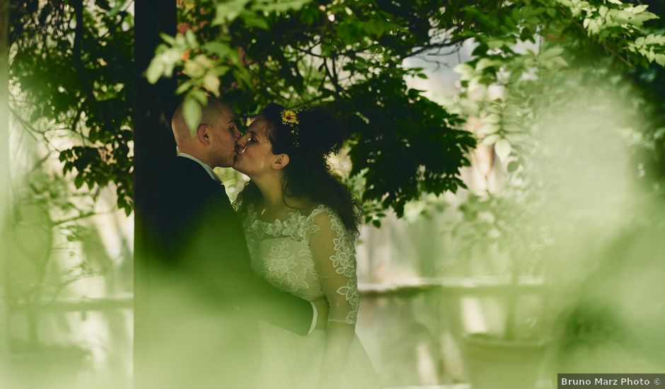 Il matrimonio di Chiara e Stefano a Colorno, Parma