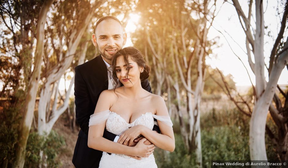 Il matrimonio di Domenico e Vanessa a Menfi, Agrigento