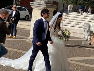 Le nozze di Erica e Matteo 2