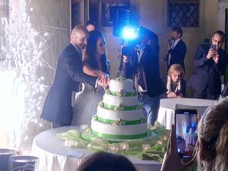 Le nozze di Erica e Matteo