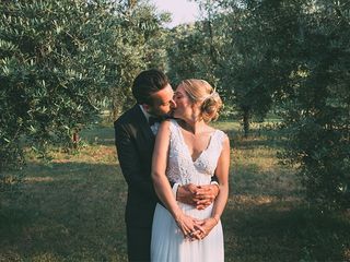 Le nozze di Emily e Till