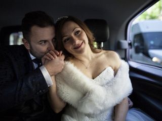 Le nozze di Marianna e Nico