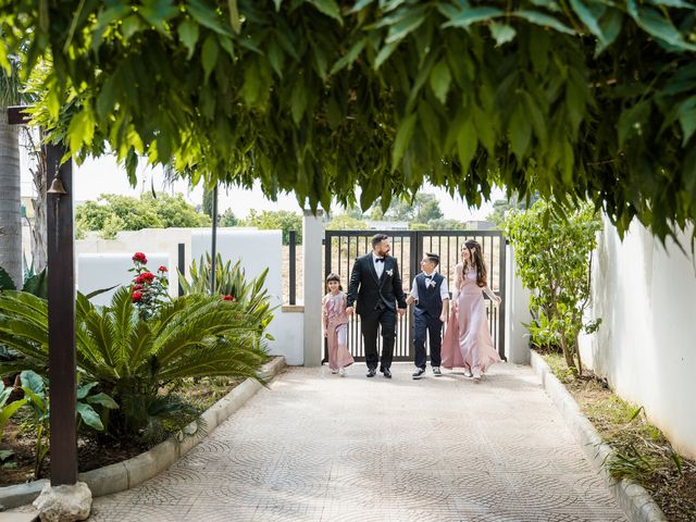 Il matrimonio di Ludovico e Maria a Lecce, Lecce 14