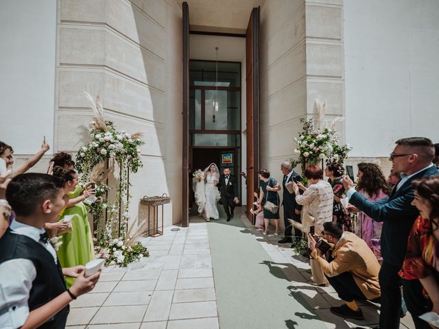 Il matrimonio di Ludovico e Maria a Lecce, Lecce 47