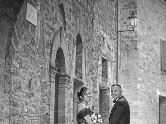 Il matrimonio di Brunella e Mauro a Perugia, Perugia 14