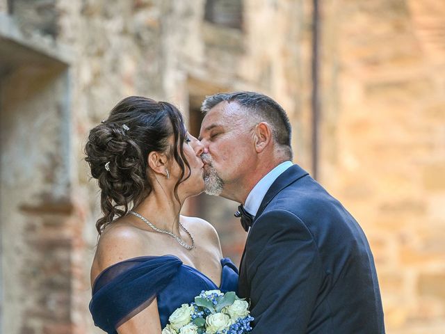 Il matrimonio di Brunella e Mauro a Perugia, Perugia 1