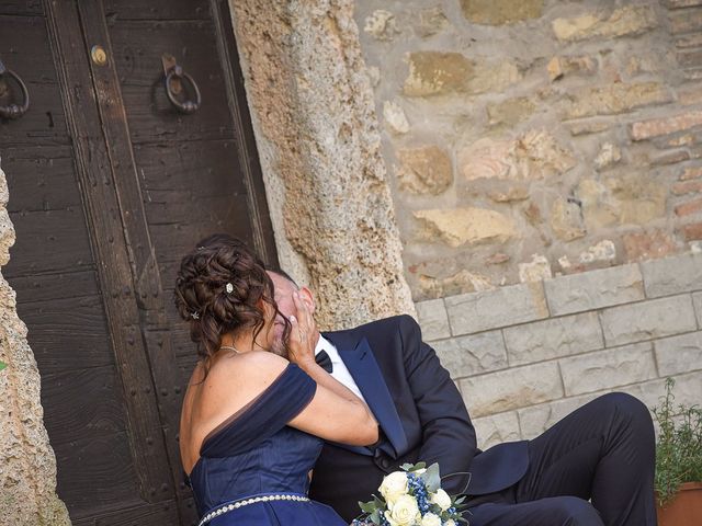 Il matrimonio di Brunella e Mauro a Perugia, Perugia 16