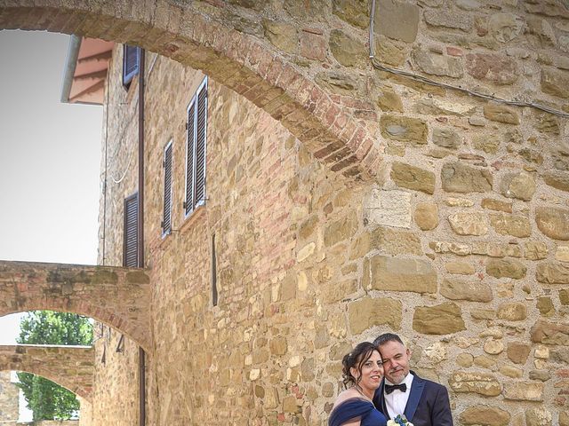 Il matrimonio di Brunella e Mauro a Perugia, Perugia 18