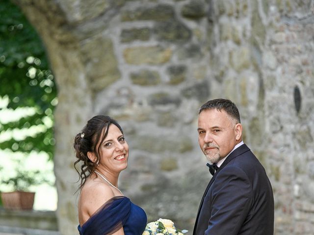 Il matrimonio di Brunella e Mauro a Perugia, Perugia 15