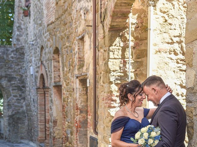 Il matrimonio di Brunella e Mauro a Perugia, Perugia 17