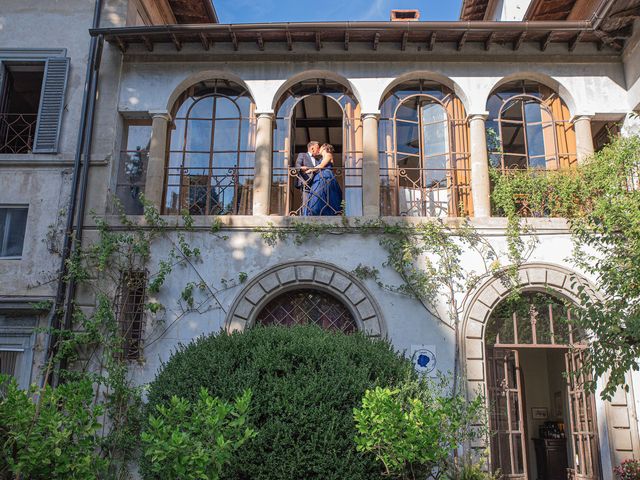 Il matrimonio di Brunella e Mauro a Perugia, Perugia 27