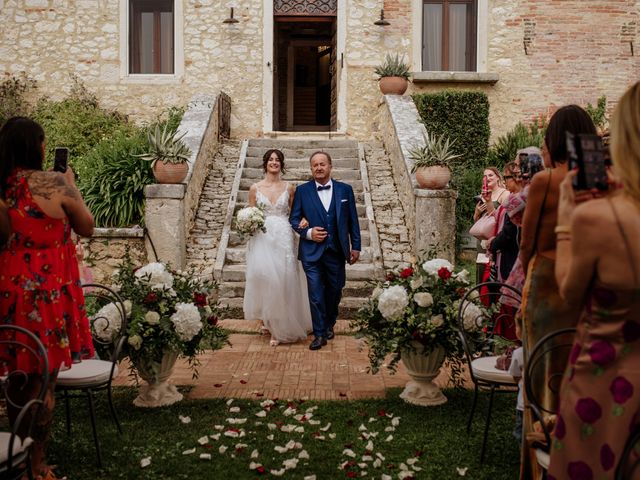 Il matrimonio di Andrea e Paola a Vicenza, Vicenza 15