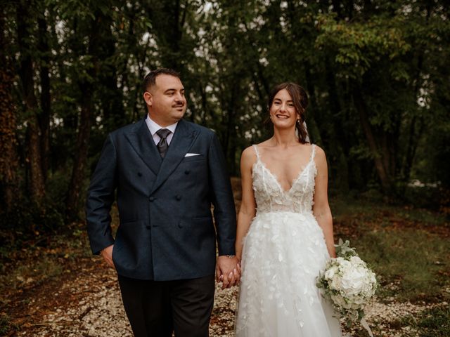 Il matrimonio di Andrea e Paola a Vicenza, Vicenza 21