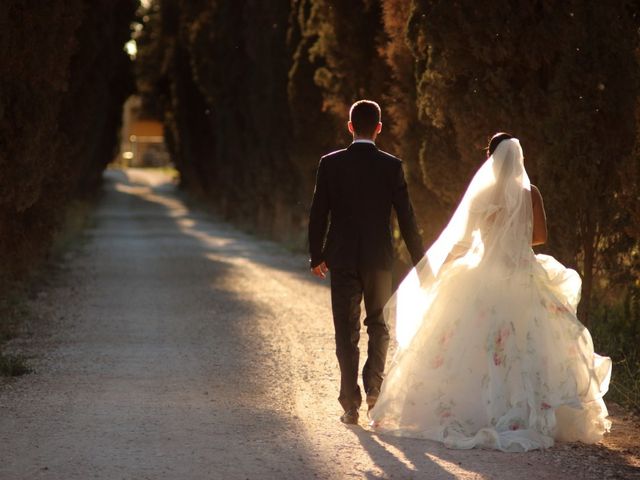 Il matrimonio di Maurizio e Federica a Follonica, Grosseto 43