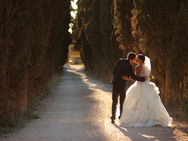 Il matrimonio di Maurizio e Federica a Follonica, Grosseto 44