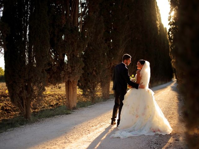 Il matrimonio di Maurizio e Federica a Follonica, Grosseto 45