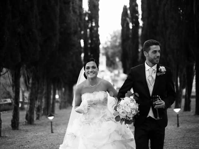 Il matrimonio di Maurizio e Federica a Follonica, Grosseto 56